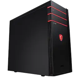 Корпус MSI Codex XE Black Б/В - мініатюра 2