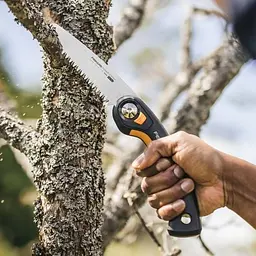 Складана пилка Fiskars Plus™ SW68 (1067552) - мініатюра 11