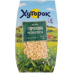 Горох колотий Хуторок 800 г