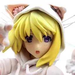 Фігурка Charlotte Шарлотта аніме Нескінченні небеса Infinite Stratos 22 см  IS C 22.01 - мініатюра 2