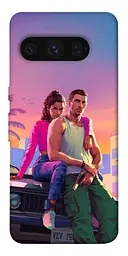 TPU чохол Demsky GTA VI Heroes для Google Pixel 8 Pro