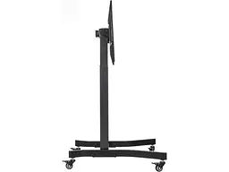 Настінне кріплення QUBE 100B120 50-100 Black - мініатюра 8