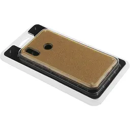 Чохол-накладка Toto TPU Shine Case HuAwei P Smart+ 2018/Nova 3i Gold - мініатюра 2