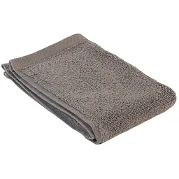 Рушник МВМ My Home Ніжність 90x150 см сірий (BT-11 XL GRAY) - мініатюра 5