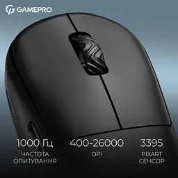 Миша GamePro Asgard Loki Black (GM022B) [140405] - мініатюра 10