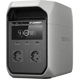 Зарядна станція EcoFlow DELTA 3 Classic (EFDELTA3C-EU-CBox-L) EU [148325]