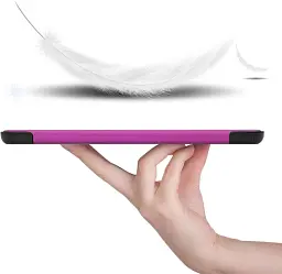 Чохол до планшета BeCover Smart Case Samsung Galaxy Tab S10 Plus (SM-X820/SM-X826) 12.4" Purple (712237) - мініатюра 2