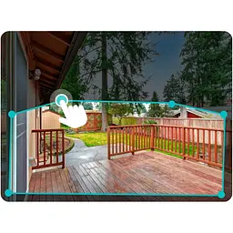 Дверний дзвінок Xiaomi Smart Doorbell 3S (BHR7068GL) [113003] - мініатюра 9