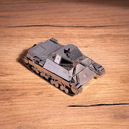 Колекційна модель Metal Time P 26/40 MT062 (World of Tanks) - мініатюра 2