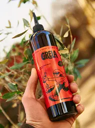 Олівкова олія Grela Marida - extra virgin olive oil (для приготування страв) 500 мл - мініатюра 2