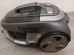 Пилосос з контейнером Rainberg RB-659-S 4 л колбовий без мішка для сухого прибирання 4200 Вт Сірий - мініатюра 2