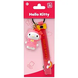 Брелок Hello Kitty Хелло Кітті у дощовику - мініатюра 2