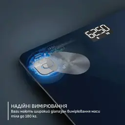 Ваги підлогові Tefal BM9720F0 - мініатюра 4