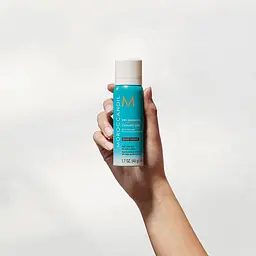 Сухий шампунь для темного волосся Moroccanoil Dry 65 мл - мініатюра 2