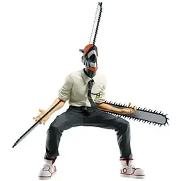 Фігурка Banpresto Людина-бензопила Денджі Chainsaw Man Denji 15 см WST CM D