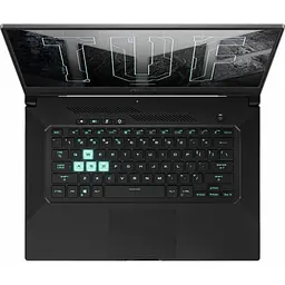 Ігровий ноутбук Asus TUF FX516P,144Ghz/i5-11320H/RTX 3060/16Gb/512Gb SSD Refurbished - мініатюра 6