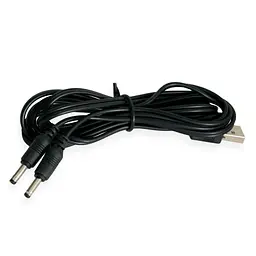 Термоустілки для взуття USB, універсальні, чорні, з підігрівом, EVA матеріал, розмір 35–44 - мініатюра 8