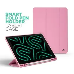 Чохол до планшета ArmorStandart Smart Fold Pen Apple iPad Air 11 (2024) Pink (ARM78121) - мініатюра 3