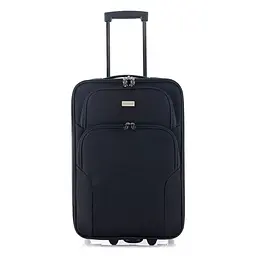 Валіза Semi Line 20" (S) Black (T5679-1) - мініатюра 2