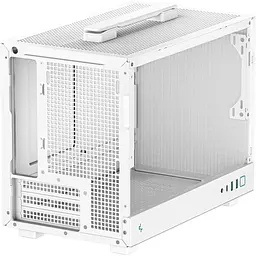 Корпус Deepcool CH160 MESH Без БП White (R-CH160-WHNMI0-G-1) - мініатюра 3