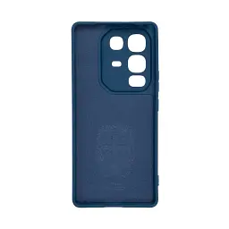 Чохол ArmorStandart ICON для Infinix Note 50 4G Camera cover Dark Blue - мініатюра 2