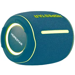 Bluetooth колонка Hopestar P58 mini 10W Blue - мініатюра 2