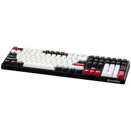 Клавіатура GamePro GK650 USB Black (GK650) - мініатюра 3
