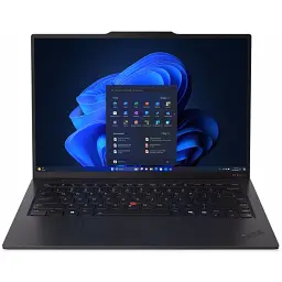 Ноутбук Lenovo ThinkPad X1 Carbon-13 14" WUXGA Touch AG Intel U7-258V 32GB F1TB UMA Win11P чорний