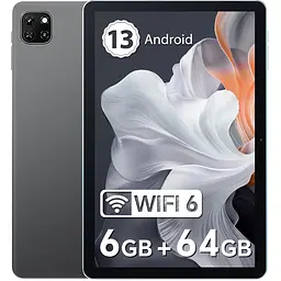 Планшет Oscal Pad 50 2+4/64GB Meteorit Grey - мініатюра 3