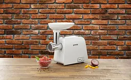 М'ясорубка Gorenje MG1602W (MG1043DC) - мініатюра 10