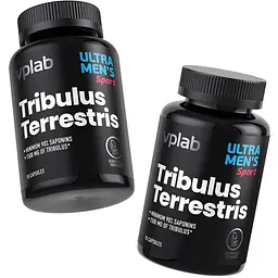 Харчова добавка VPLab Tribulus Terrestris 90 капсул - мініатюра 2