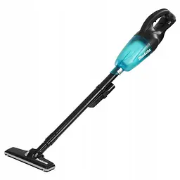 Пилосос акумуляторний Makita DCL180ZB (42 мбар, 1.3 м3/хв, LXT, без акумуляторів та зарядного пристрою)
