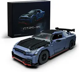 Конструктор Nifeliz Спорткар GTRS-35 (NF10285)