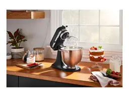 Чаша для змішування KitchenAid 5KSM5SSBCB - мініатюра 5