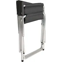 Крісло розкладне Bo-Camp Director's Chair Grey сіре (1267212) - мініатюра 11