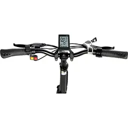 Електровелосипед SAMEBIKE XWLX09 Black [123395] - мініатюра 6
