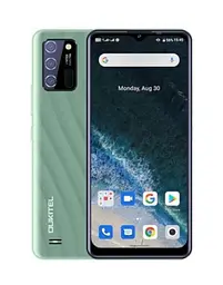 Смартфон Oulitel C25 4/32GB Green - мініатюра 2