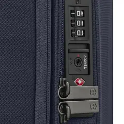Валіза Victorinox Travel Connex SS Deep Lake2 S USB (Vt610962) - мініатюра 10