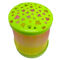 Дитячий антистрес "Пружинка Slinky" QX-17(Green) зелений