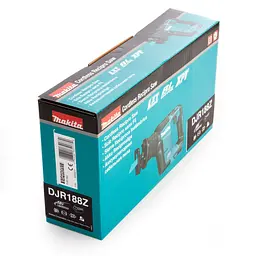 Пила шабельна акумуляторна Makita DJR188Z (20 мм, 3000 об/хв, 460 Вт, BL, LXT, без акумуляторів та зарядного пристрою) - мініатюра 4