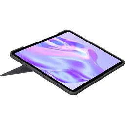 Чохол до планшета Logitech Combo Touch for iPad Pro 11-inch (M4) GRAPHITE - US (L920-012831) - мініатюра 4