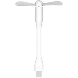 Вентилятор портативний Xiaomi ZMI Mini Compact Portable Fan AF211 White