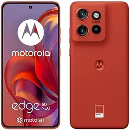 Смартфон Motorola Edge 50 Neo 8/256GB Poinciana (PB310042)