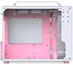 Корпус Jonsbo Z20 White-Pink (Z20 White-Pink) - мініатюра 6