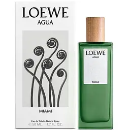 Туалетна вода Loewe Agua Miami 50 мл