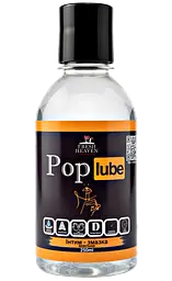Iнтим-змазка анальна "Pop Lube" ТМ "Fresh Heaven", 250 мл