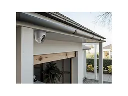 IP-камера відеоспостереження Ajax TurretCam HL 8MP 2.8mm White (000059518) - мініатюра 3