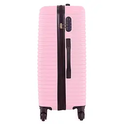 Валіза Semi Line 24" M Pink Cream (T5573-4) - мініатюра 4