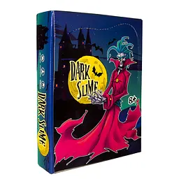 Слайм "Dark slime - з декором" 71829 (укр.) - 0,100 кг - мініатюра 2