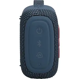 Колонка Bluetooth JBL GO 5 Blue (JBLGO5BLU) UA - мініатюра 5